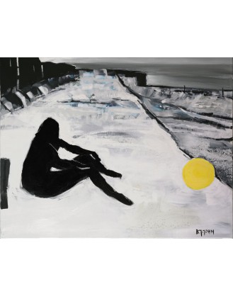 "Przerzucam piłkę przez ocean" obraz nr 144